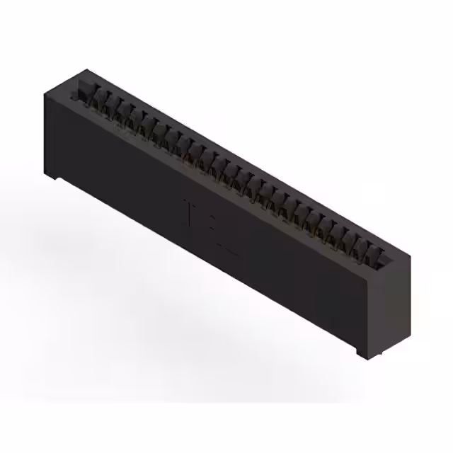 892-025-524-101 EDAC Inc.  Edgeboard Connectors